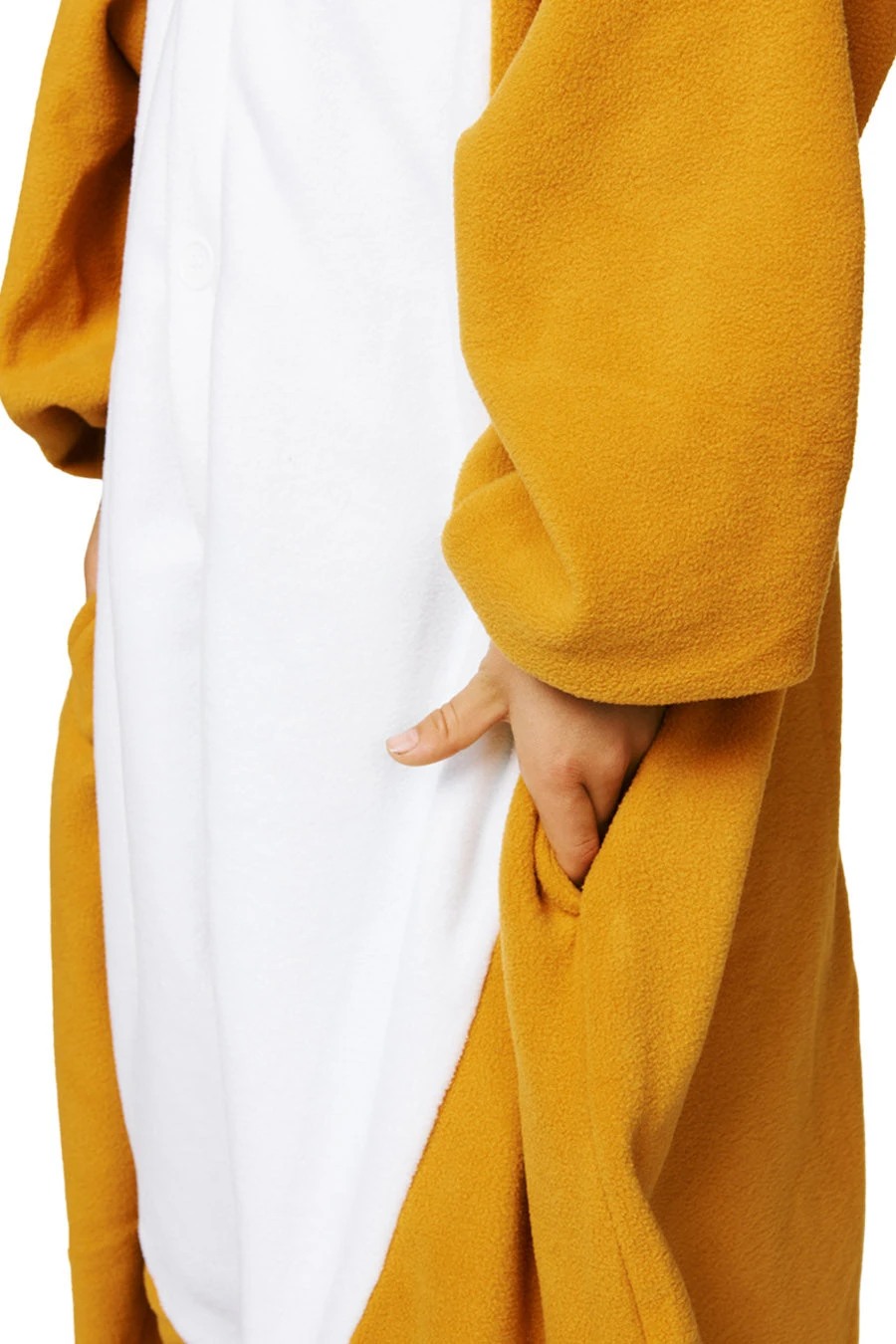 Kids Rilakkuma Kigurumi Ages 5-9 - Image 3