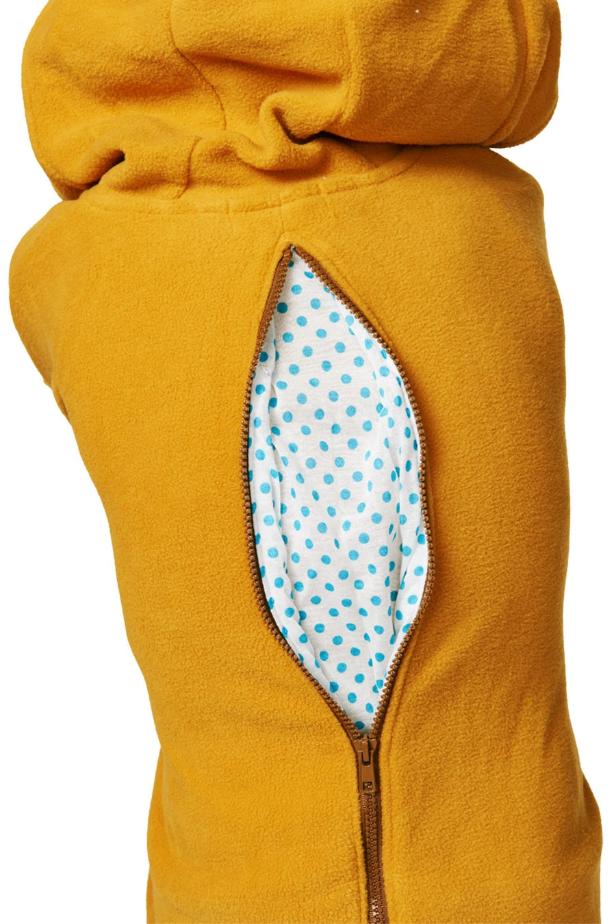 Kids Rilakkuma Kigurumi Ages 5-9 - Image 5