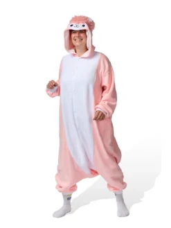 Alpaca Kigurumi X-Tall