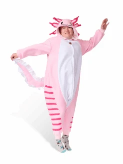 Axolotl Kigurumi