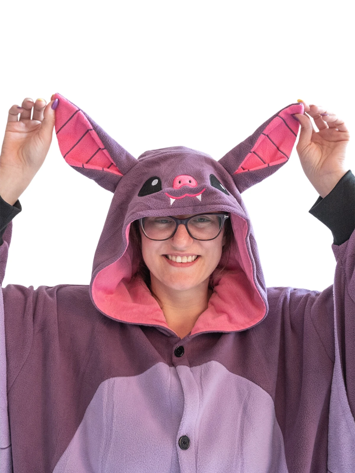 Bat Kigurumi X-Tall - Image 2
