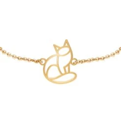 FAUNA Bracelet Chat