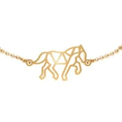 FAUNA Bracelet Cheval