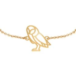 FAUNA Bracelet Chouette