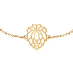 FAUNA Bracelet Lion
