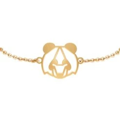 FAUNA Bracelet Panda