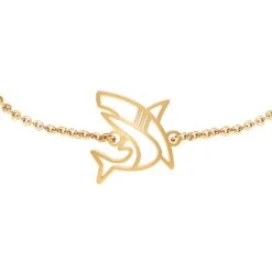 FAUNA Bracelet Requin