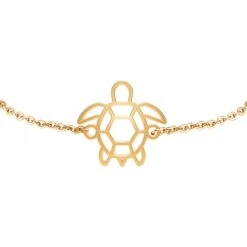 FAUNA Bracelet Tortue