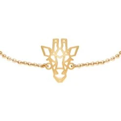 FAUNA Bracelet Girafe