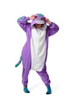 Cheshire Cat Kigurumi