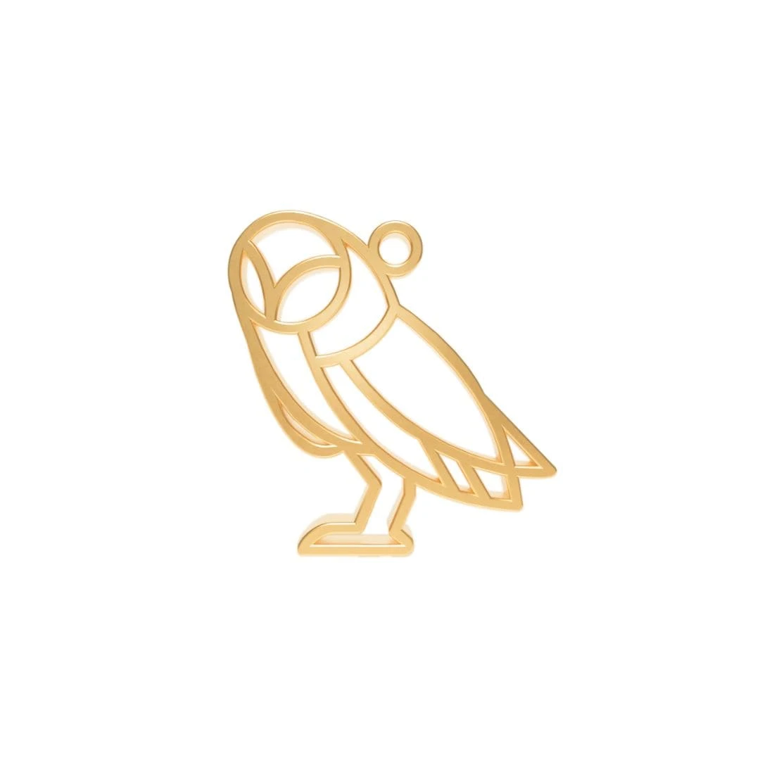 FAUNA Pendentif Chouette