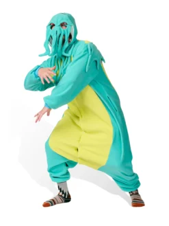 Cthulhu Kigurumi X-Tall