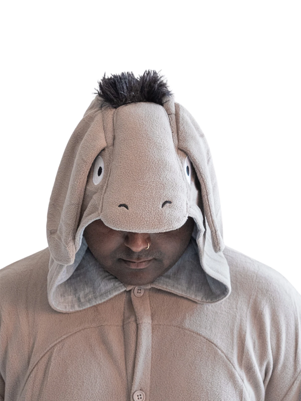 Eeyore Kigurumi X-Tall - Image 2
