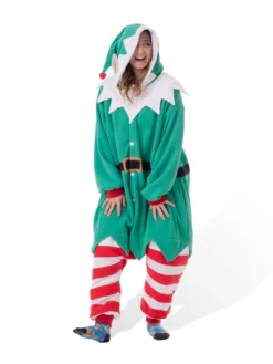 Santa's Elf Kigurumi