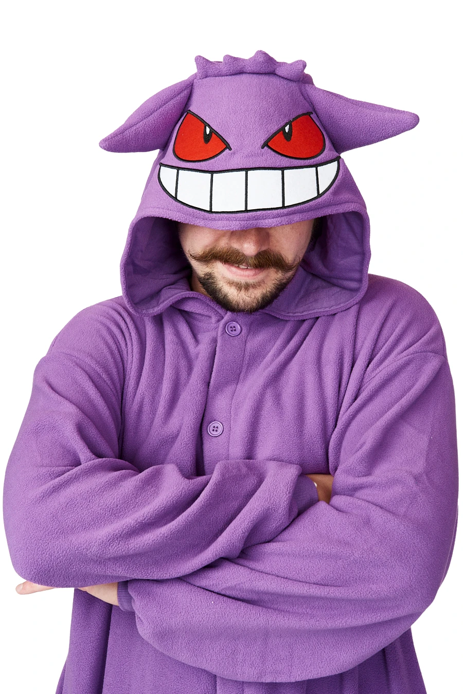 Gengar Pokémon Kigurumi - Image 7