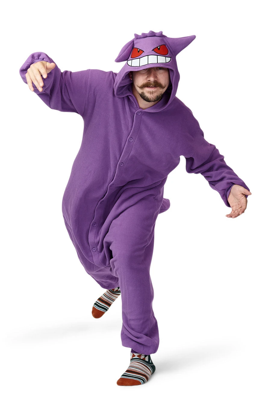 Gengar Pokémon Kigurumi - Image 9