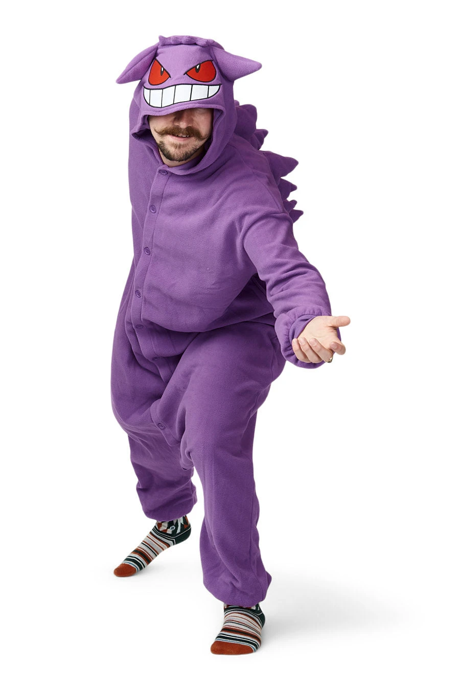 Gengar Pokémon Kigurumi - Image 6