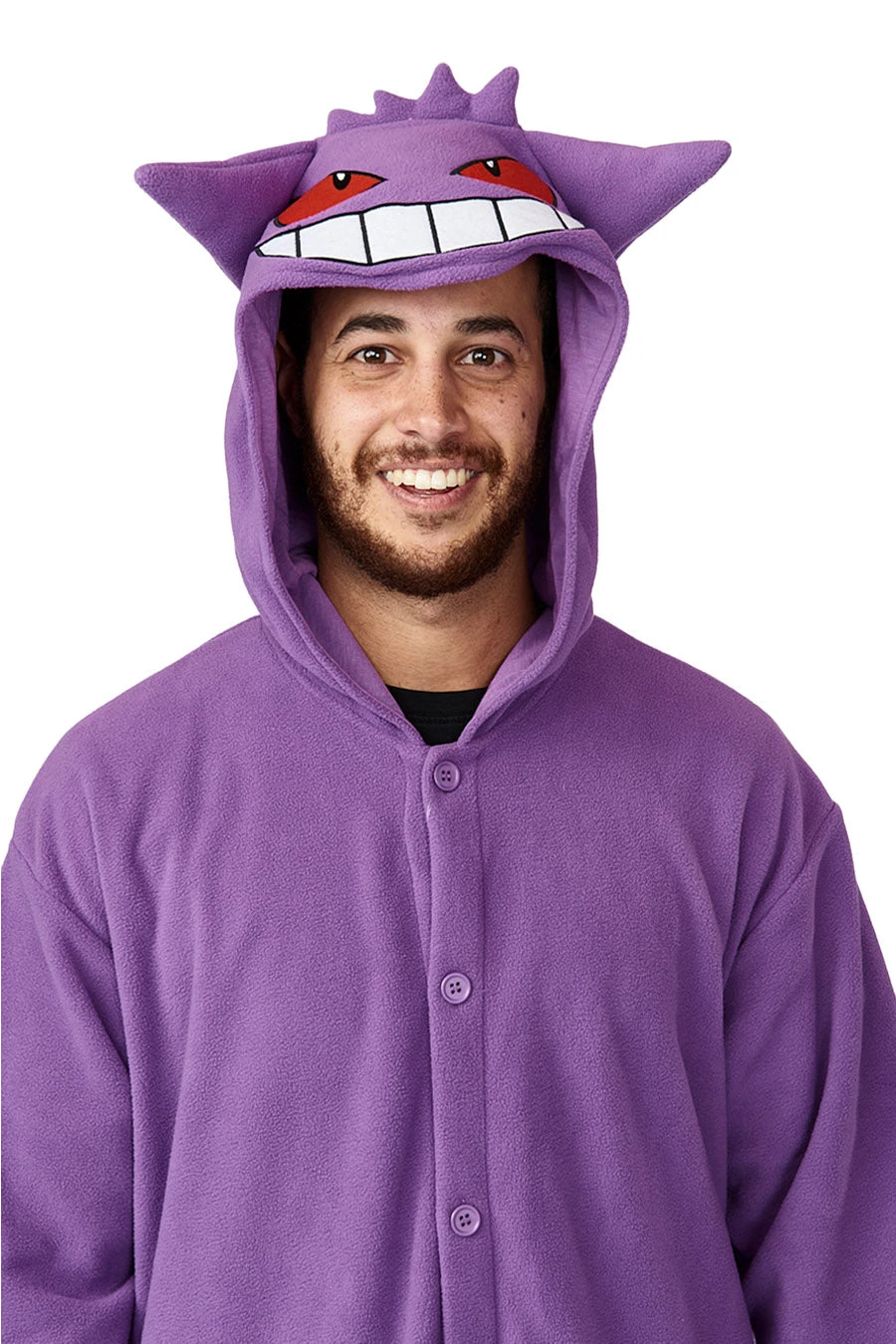 Gengar Pokémon Kigurumi - Image 2