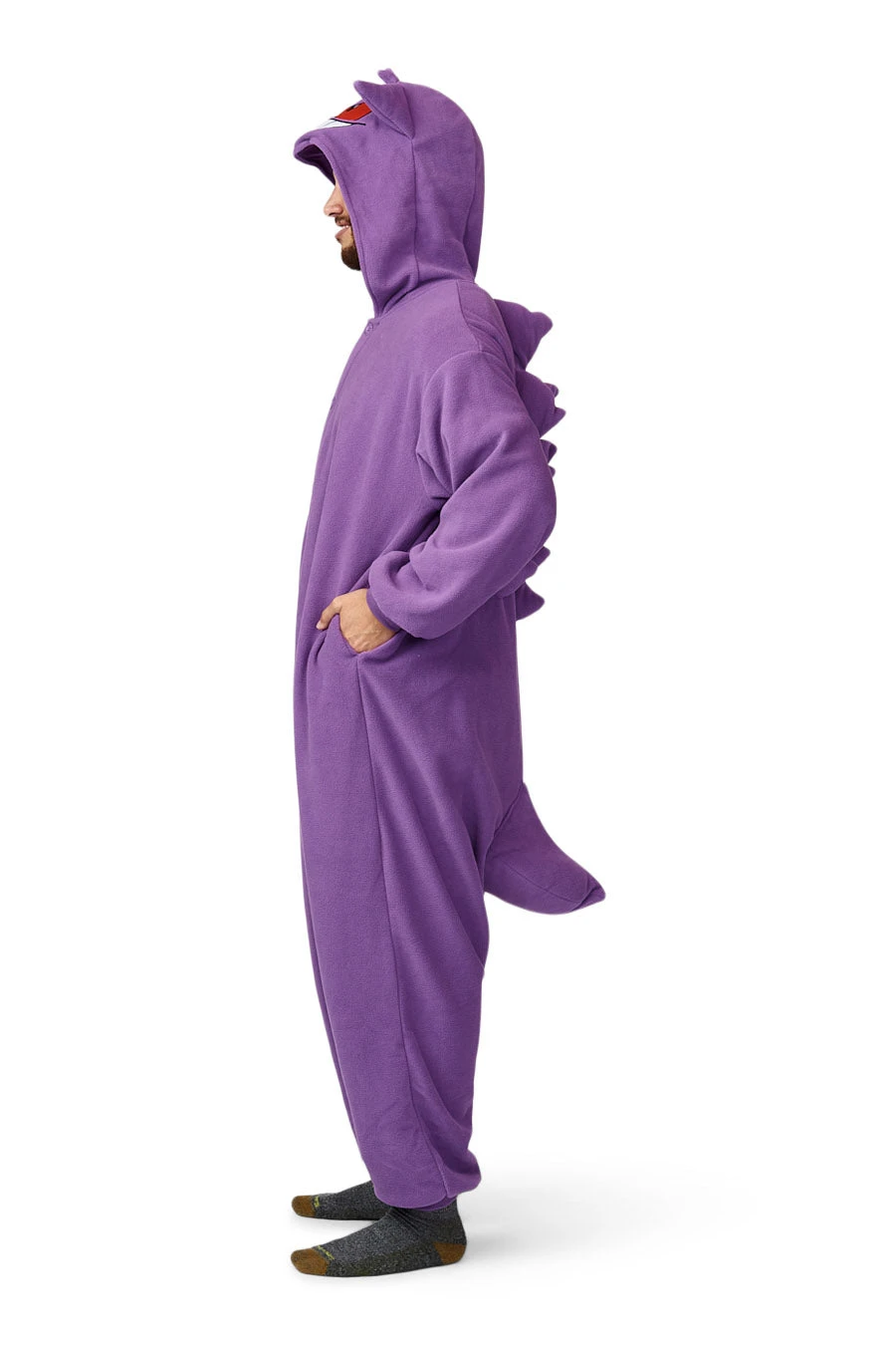 Gengar Pokémon Kigurumi - Image 5