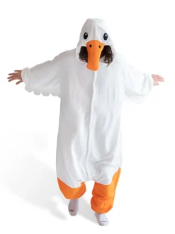 Goose Kigurumi