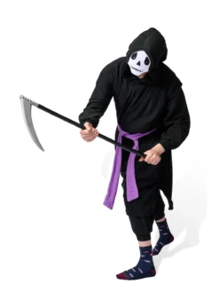 Grim Reaper Kigurumi