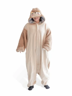Hedgehog Kigurumi X-Tall