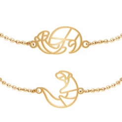 FAUNA Bracelet Loutre