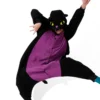 Midnight Cat Kigurumi