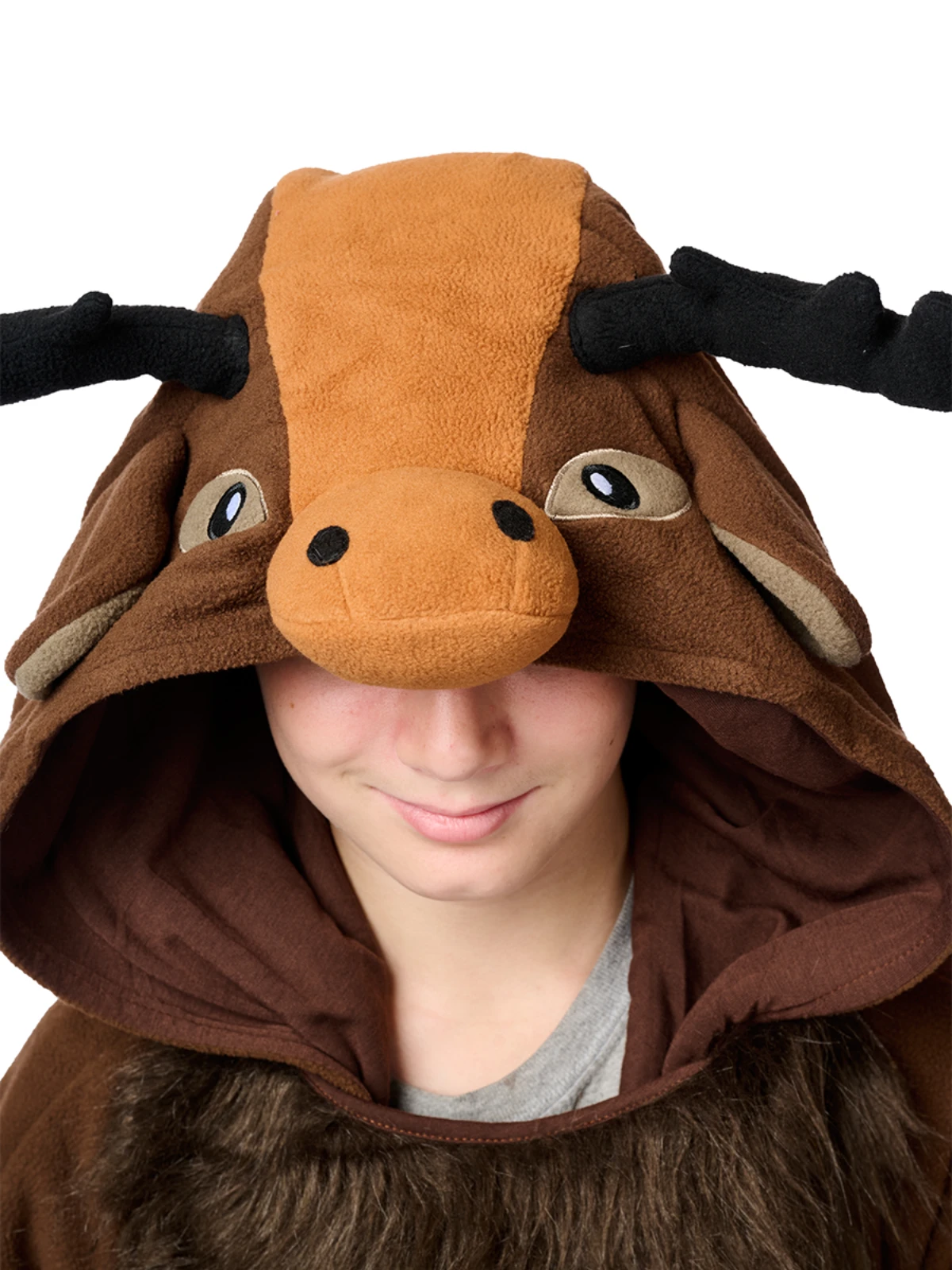 Moose Kigurumi X-Tall - Image 2