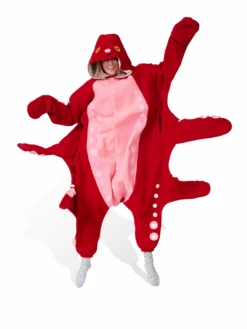 Octopus Kigurumi