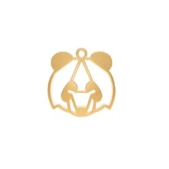 FAUNA Pendentif Panda