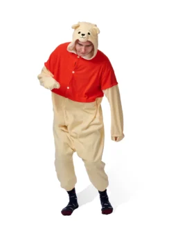 Winnie-the-Pooh Kigurumi X-Tall