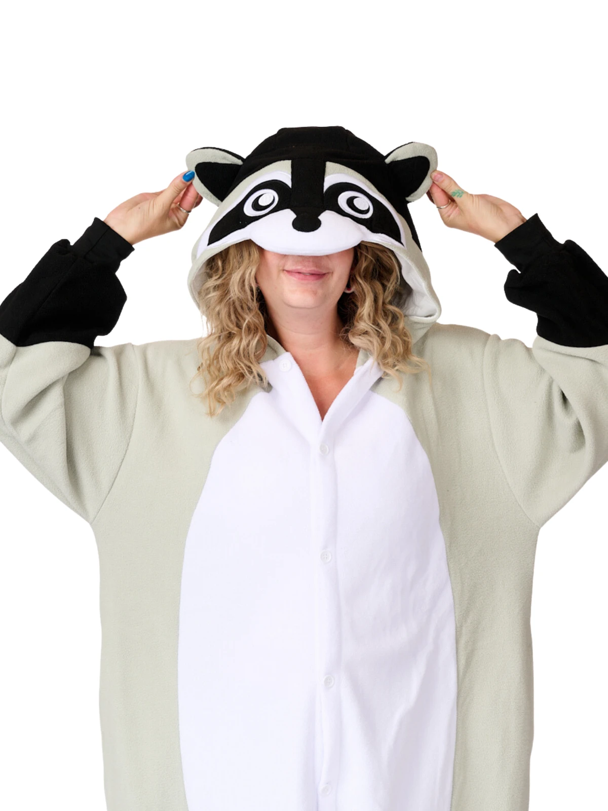 Raccoon Kigurumi - Image 8