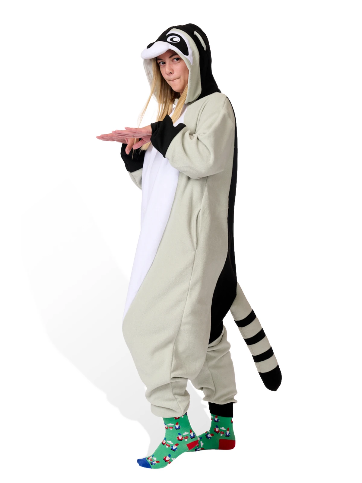 Raccoon Kigurumi - Image 3