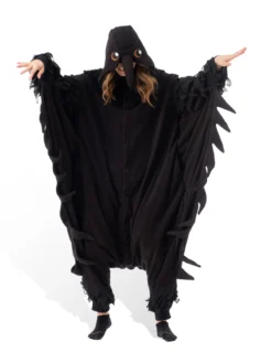 Raven Kigurumi