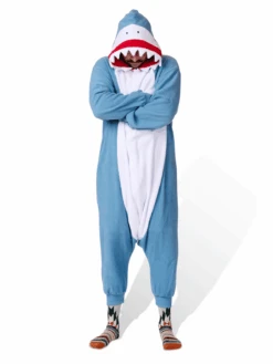 Snappy The Shark Kigurumi