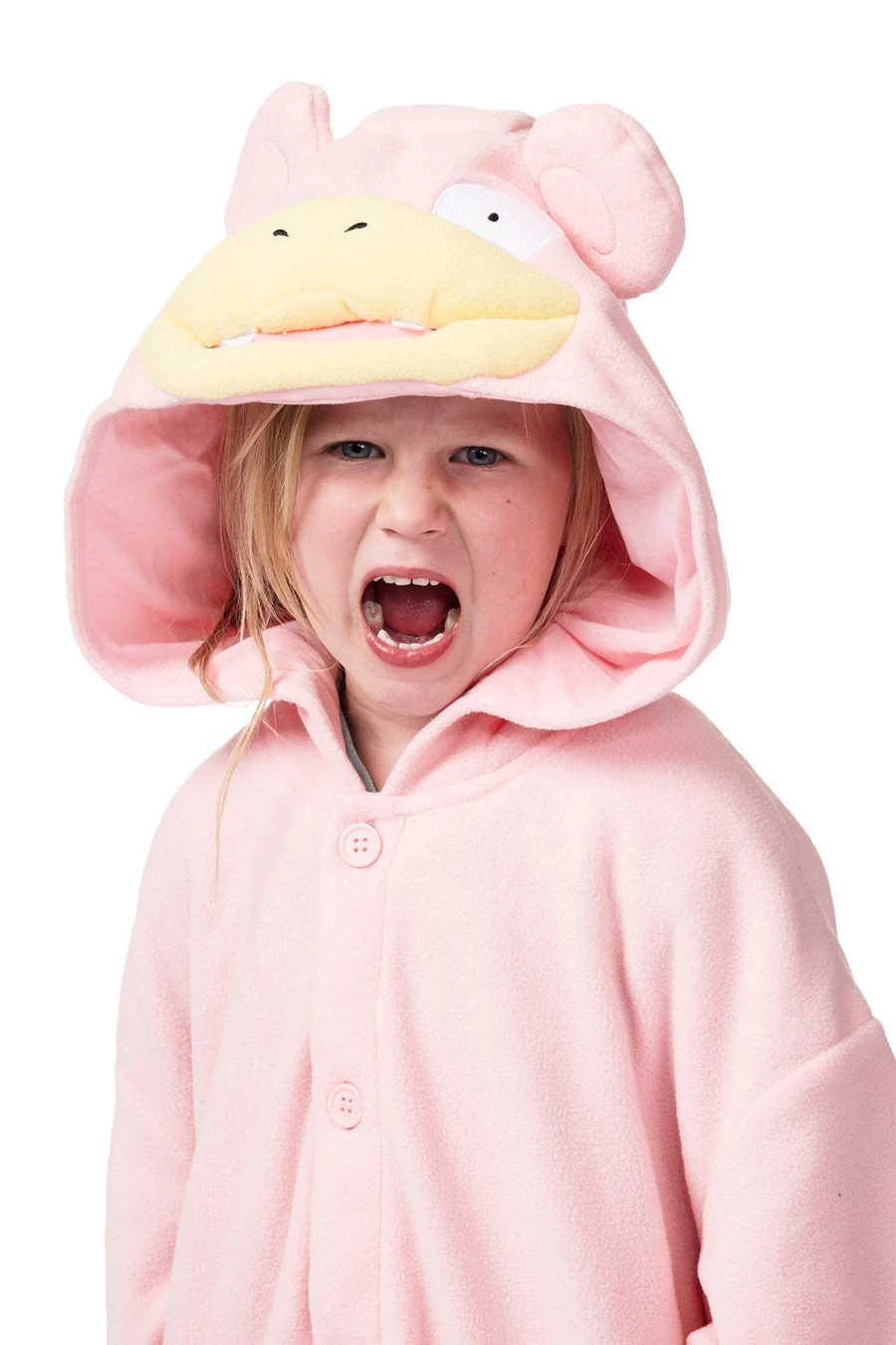 Kids Slowpoke Pokémon Kigurumi Ages 5-9 - Image 2