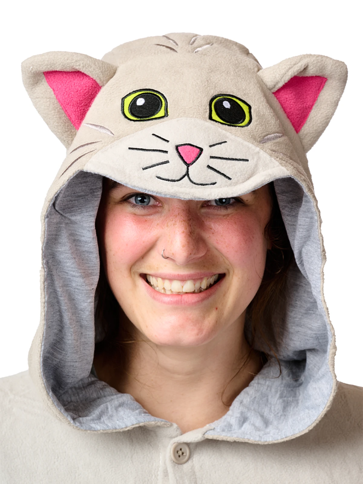 Tabby Cat Kigurumi X-Tall - Image 2