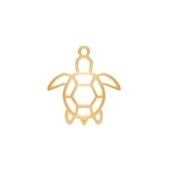 FAUNA Pendentif Tortue
