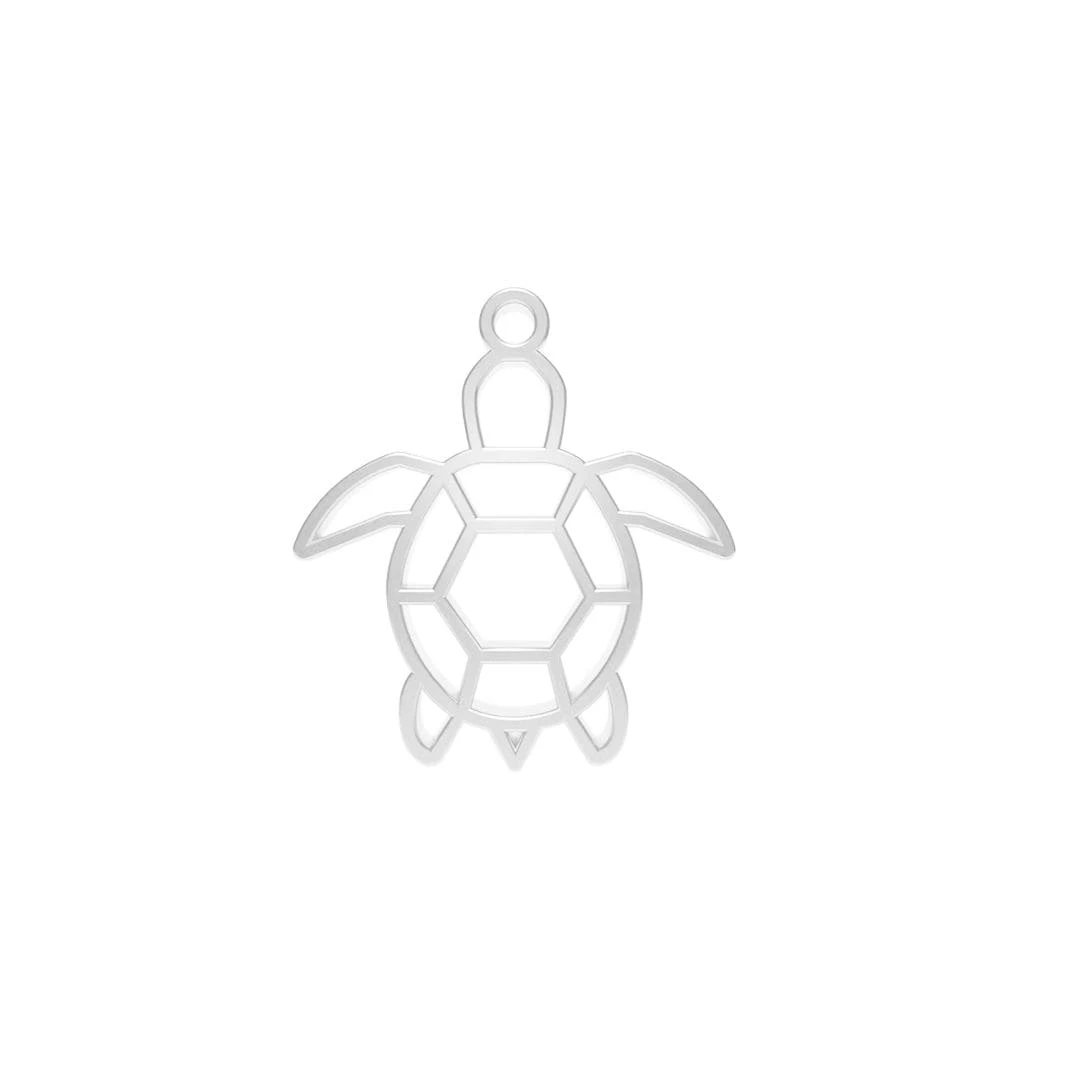 FAUNA Pendentif Tortue - Image 2