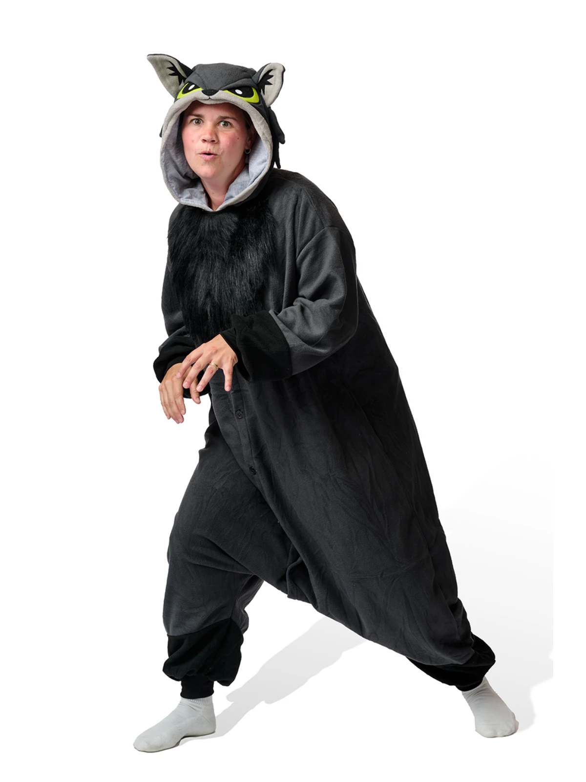 Werewolf Kigurumi - Image 3