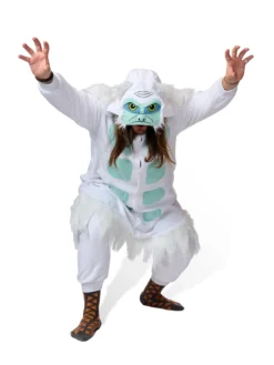 Yeti Kigurumi