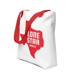 Lone Star Grillz Tote Bag