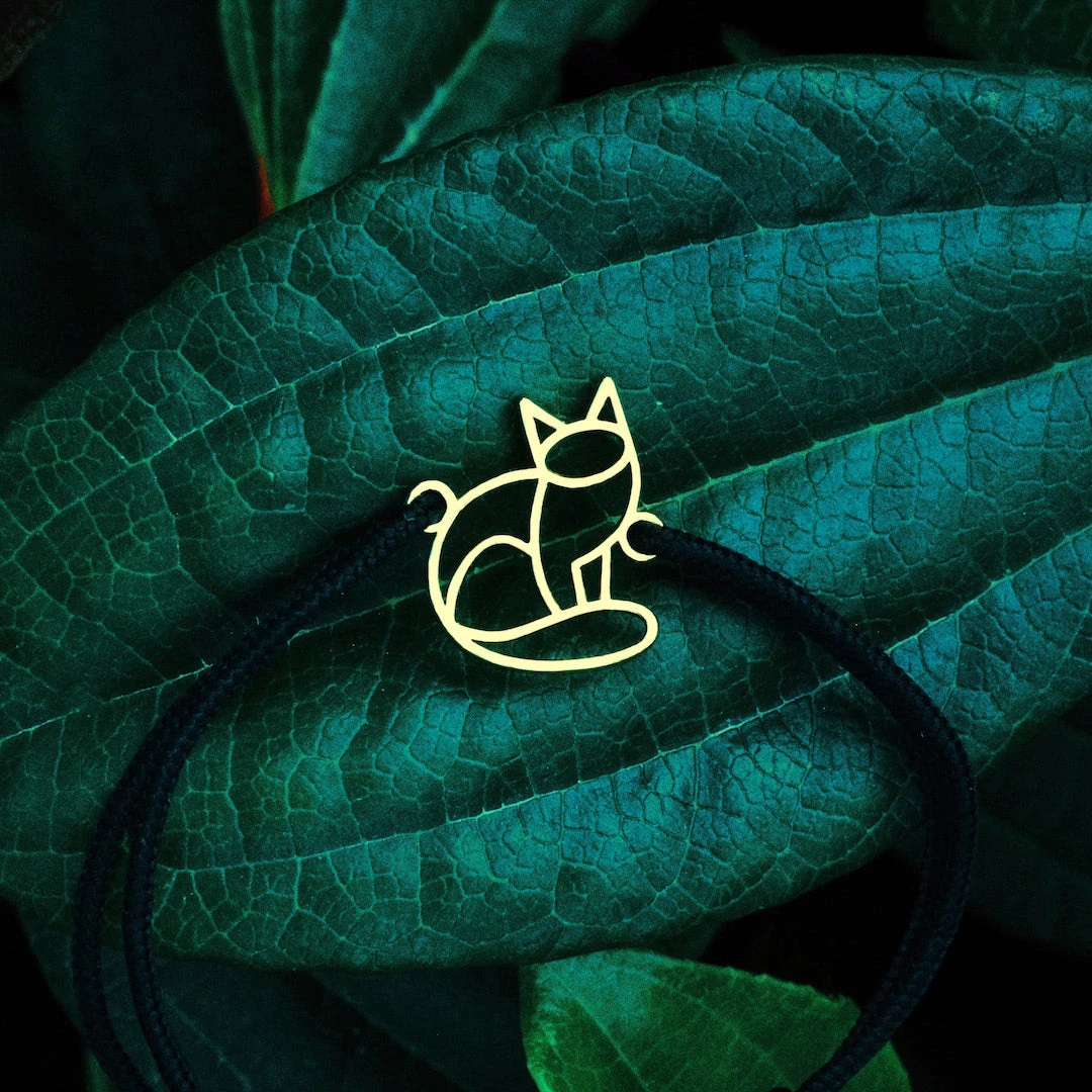 FAUNA Bracelet Chat - Image 8