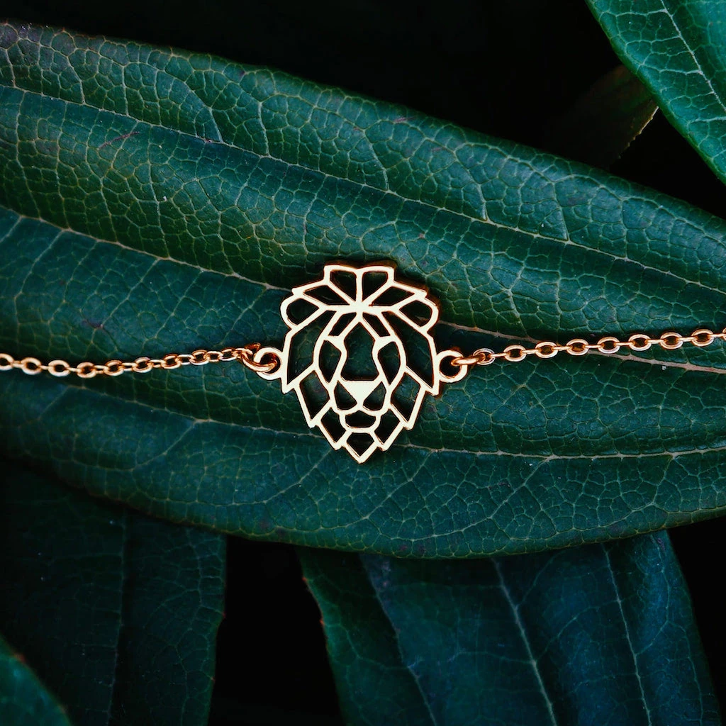 FAUNA Bracelet Lion - Image 9