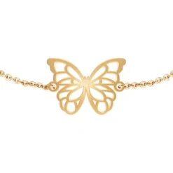 FAUNA Bracelet Papillon
