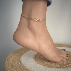 FAUNA Bracelet De Cheville Orque