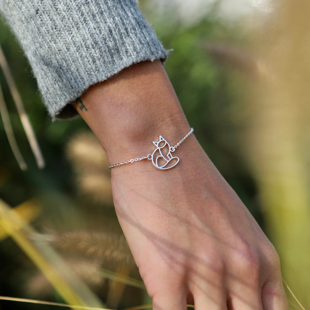 FAUNA Bracelet Chat - Image 9