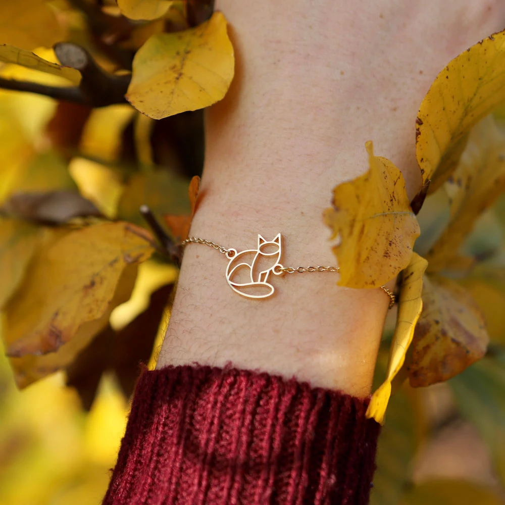 FAUNA Bracelet Chat - Image 6