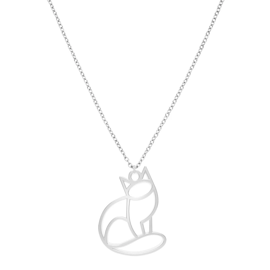 FAUNA Collier Chat - Image 3